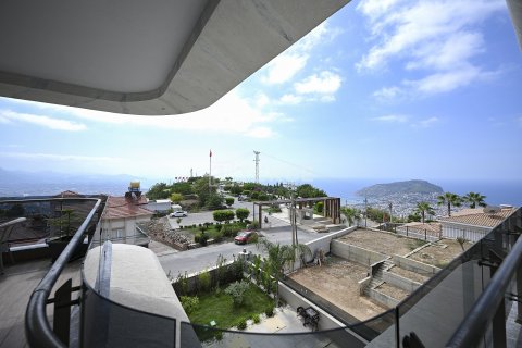 5+1 Villa  i Alanya, Antalya, Tyrkiet Nr. 146817 - 18