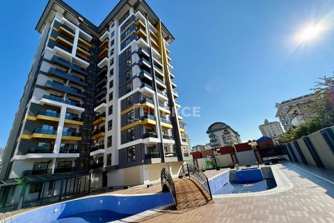 Dubleks daire  2+1  Alanya, Antalya, Türkiye №146813 - 14