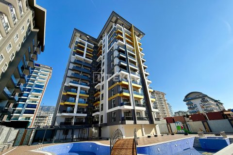 Dubleks daire  2+1  Alanya, Antalya, Türkiye №146813 - 1