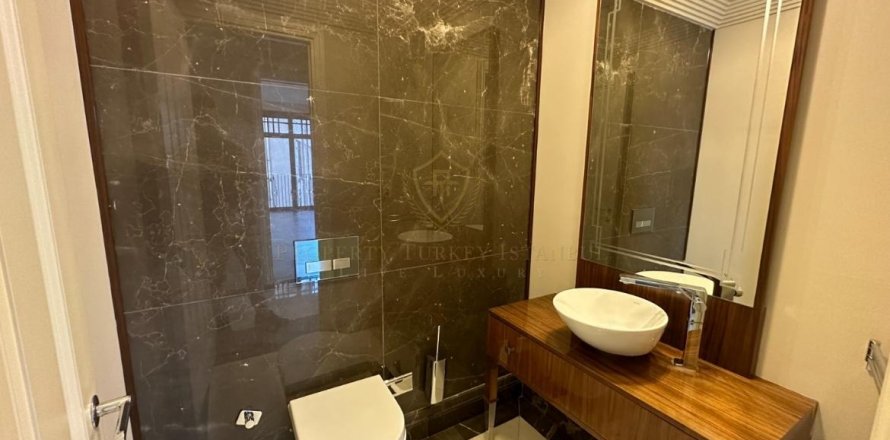 Квартира  4+1 в Стамбуле, Турция №147753