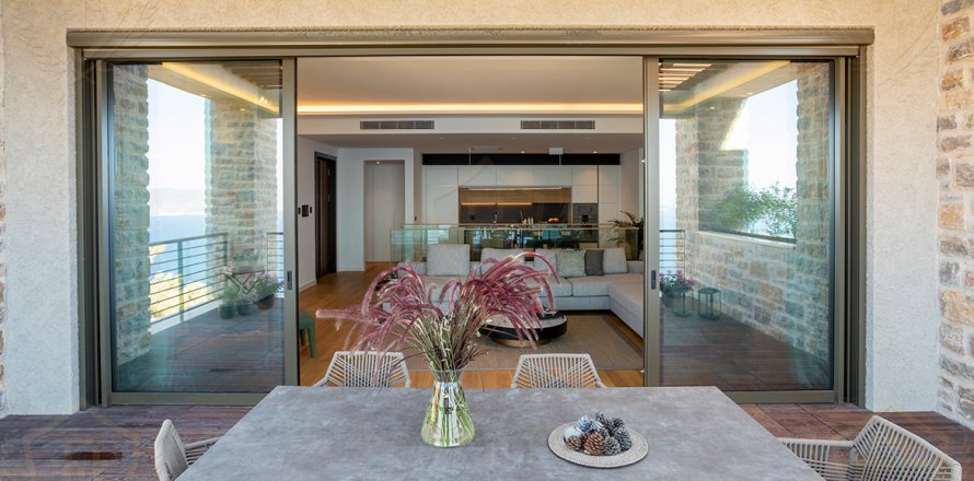 2+1 Wohnung  in Bodrum, Mugla, Türkei Nr. 147723