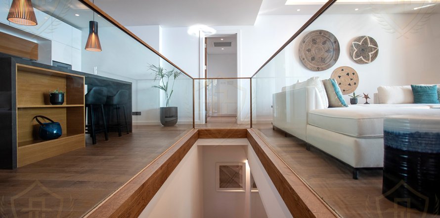 Daire 2+1 Bodrum, Muğla, Türkiye №147723