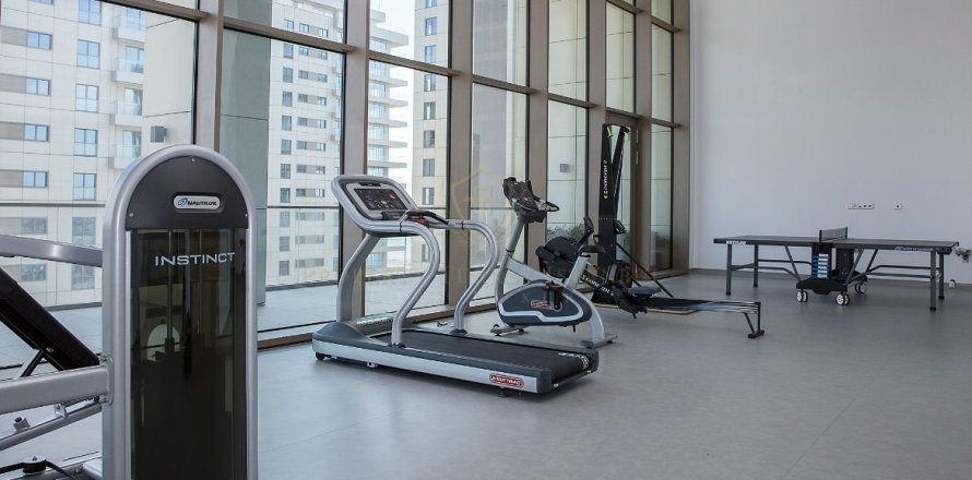 1+1 Leilighet  i Bakırköy, Istanbul, Tyrkia Nr. 147755