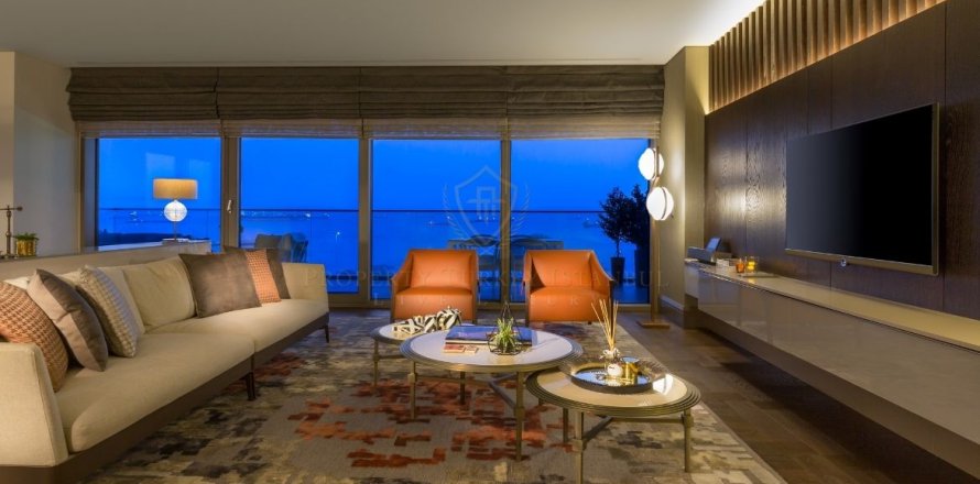 1+1 Lejlighed i Bakırköy, Istanbul, Tyrkiet Nr. 147755