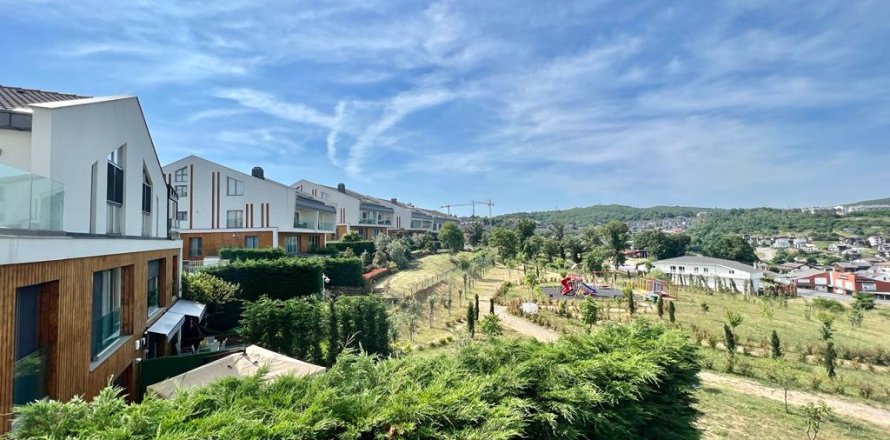 5+1 Leilighet i Istanbul, Tyrkia Nr. 147726