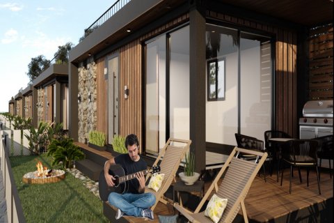 آپارتمان در  فاماگوستا ، ترکیه 1 خوابه ، 68 متر مربع.  شماره 190945 - 2