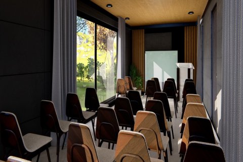 آپارتمان در  فاماگوستا ، ترکیه 1 خوابه ، 68 متر مربع.  شماره 190945 - 28