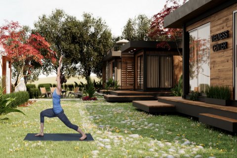 آپارتمان در  فاماگوستا ، ترکیه 1 خوابه ، 68 متر مربع.  شماره 190945 - 23