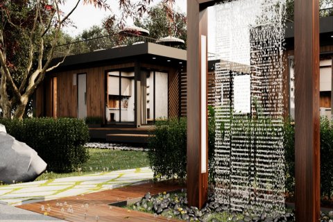 آپارتمان در  فاماگوستا ، ترکیه 1 خوابه ، 68 متر مربع.  شماره 190945 - 20