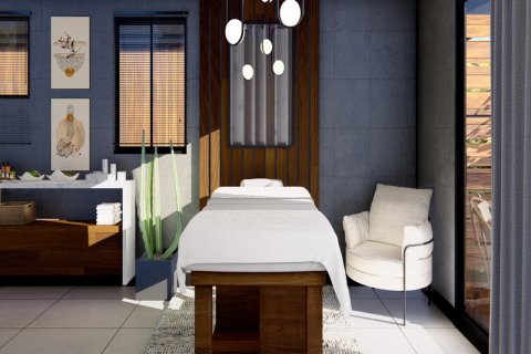 آپارتمان در  فاماگوستا ، ترکیه 1 خوابه ، 68 متر مربع.  شماره 190945 - 26