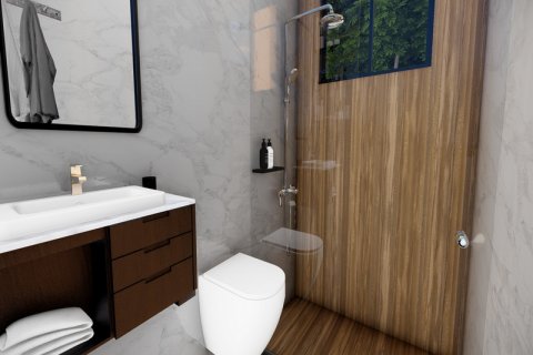 آپارتمان در  فاماگوستا ، ترکیه 1 خوابه ، 68 متر مربع.  شماره 190945 - 5