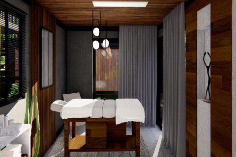 آپارتمان در  فاماگوستا ، ترکیه 1 خوابه ، 68 متر مربع.  شماره 190945 - 27