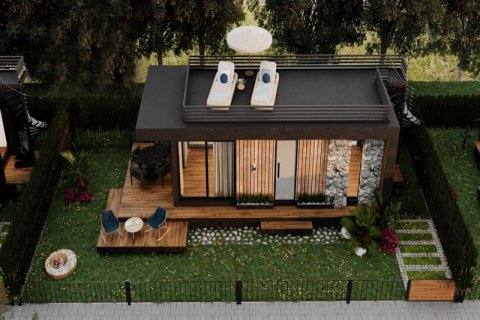 آپارتمان در  فاماگوستا ، ترکیه 1 خوابه ، 68 متر مربع.  شماره 190945 - 16