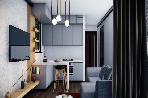 آپارتمان در  فاماگوستا ، ترکیه 1 خوابه ، 68 متر مربع.  شماره 190945 - 4