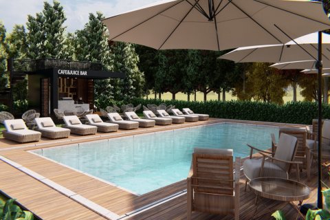 آپارتمان در  فاماگوستا ، ترکیه 1 خوابه ، 68 متر مربع.  شماره 190945 - 17