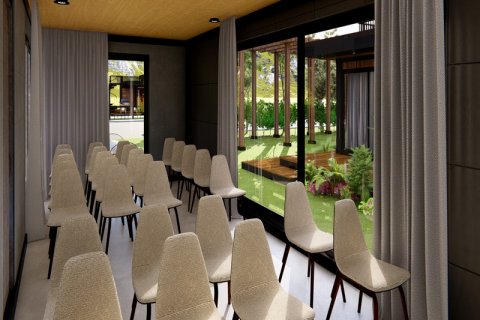 آپارتمان در  فاماگوستا ، ترکیه 1 خوابه ، 68 متر مربع.  شماره 190945 - 29