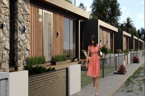 آپارتمان در  فاماگوستا ، ترکیه 1 خوابه ، 68 متر مربع.  شماره 190945 - 13