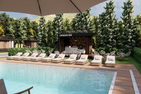 آپارتمان در  فاماگوستا ، ترکیه 1 خوابه ، 68 متر مربع.  شماره 190945 - 19