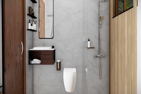 آپارتمان در  فاماگوستا ، ترکیه 1 خوابه ، 68 متر مربع.  شماره 190945 - 6