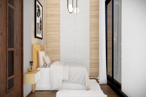 آپارتمان در  فاماگوستا ، ترکیه 1 خوابه ، 68 متر مربع.  شماره 190945 - 7