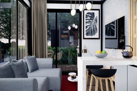 آپارتمان در  فاماگوستا ، ترکیه 1 خوابه ، 68 متر مربع.  شماره 190945 - 3