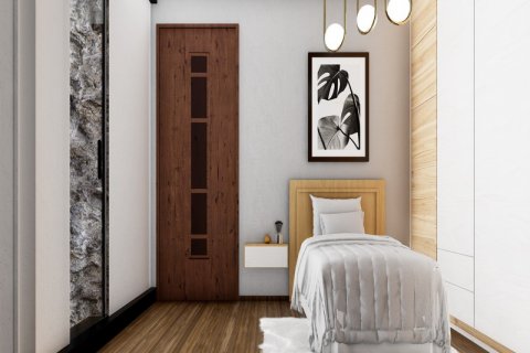 آپارتمان در  فاماگوستا ، ترکیه 1 خوابه ، 68 متر مربع.  شماره 190945 - 8