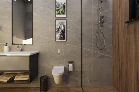 آپارتمان در  فاماگوستا ، ترکیه 1 خوابه ، 68 متر مربع.  شماره 190945 - 11