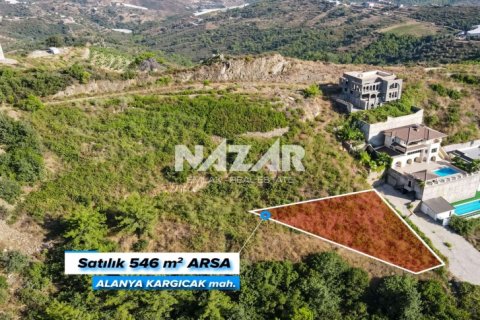 Leilighet i Alanya, Antalya, Tyrkia Nr. 190369 - 3