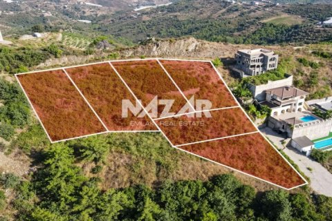 Leilighet i Alanya, Antalya, Tyrkia Nr. 190369 - 25