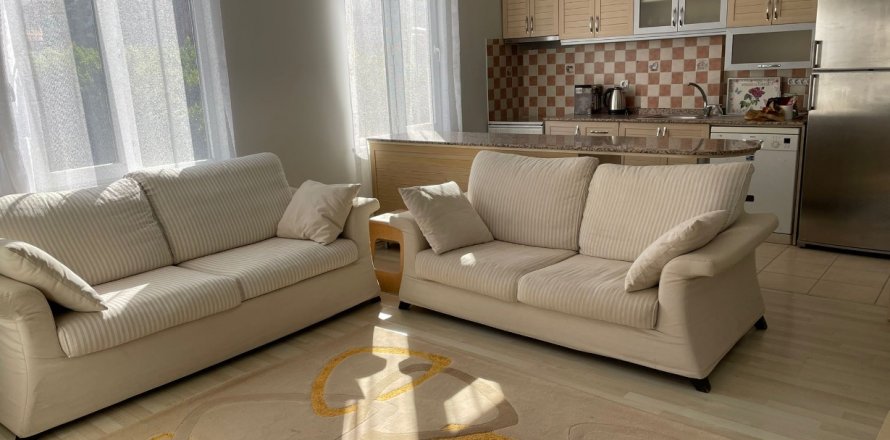 Daire  4+1  Antalya, Türkiye №190374