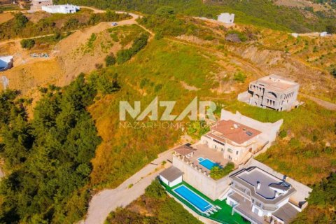 Wohnung in Alanya, Antalya, Türkei Nr. 190370 - 16