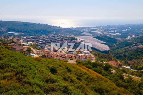 Wohnung in Alanya, Antalya, Türkei Nr. 190370 - 1