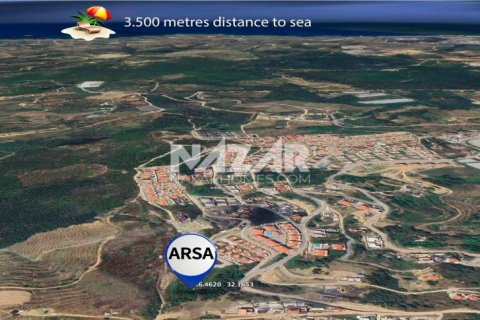 Wohnung in Alanya, Antalya, Türkei Nr. 190370 - 2