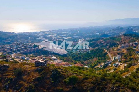 Wohnung in Alanya, Antalya, Türkei Nr. 190370 - 23