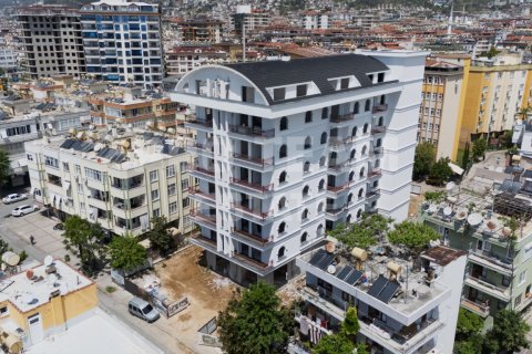 Продажа квартиры  в Оба, Анталье, Турция 3 комн., 65м2, №190409 – фото 8