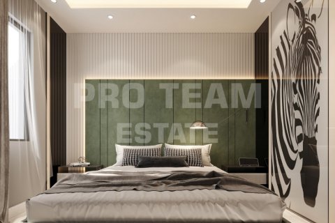 Продажа квартиры  в Оба, Анталье, Турция 3 комн., 65м2, №190409 – фото 14