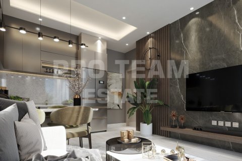 Продажа квартиры  в Оба, Анталье, Турция 3 комн., 65м2, №190409 – фото 11