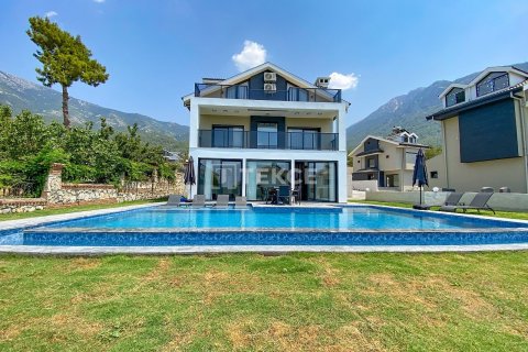 4+1 Villa in Fethiye, Mugla, Türkei Nr. 190406 - 2