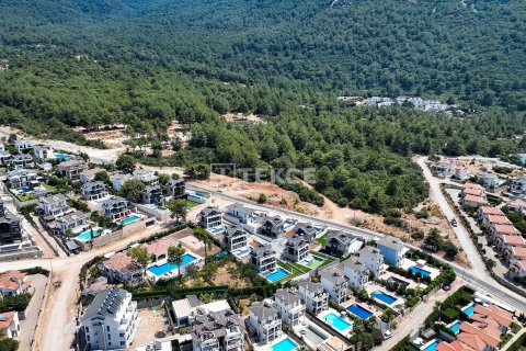 4+1 Villa in Fethiye, Mugla, Türkei Nr. 190406 - 9