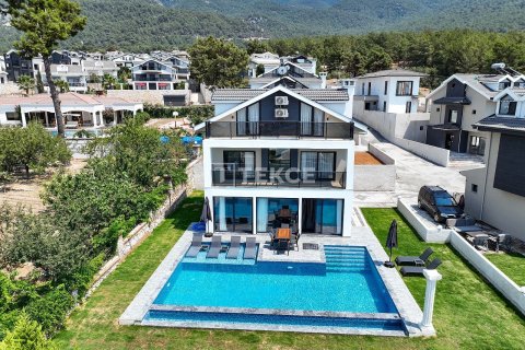 4+1 Villa in Fethiye, Mugla, Türkei Nr. 190406 - 1