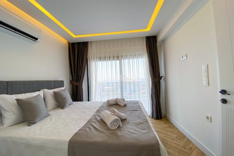 4+1 Villa in Fethiye, Mugla, Türkei Nr. 190406 - 21