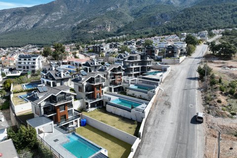 4+1 Villa in Fethiye, Mugla, Türkei Nr. 190406 - 7