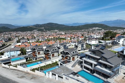 4+1 Villa in Fethiye, Mugla, Türkei Nr. 190406 - 10