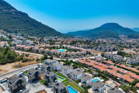 4+1 Villa in Fethiye, Mugla, Türkei Nr. 190406 - 8