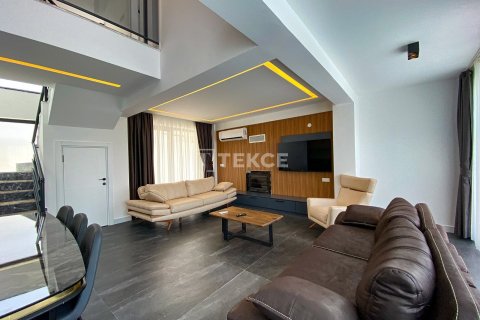 4+1 Villa in Fethiye, Mugla, Türkei Nr. 190406 - 13