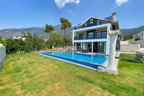 4+1 Villa in Fethiye, Mugla, Türkei Nr. 190406 - 4