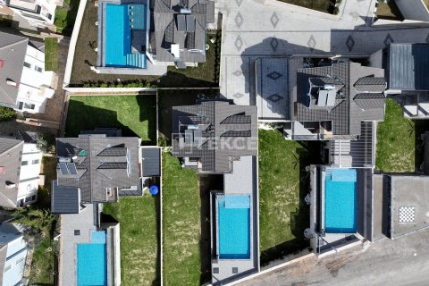 4+1 Villa in Fethiye, Mugla, Türkei Nr. 190406 - 6