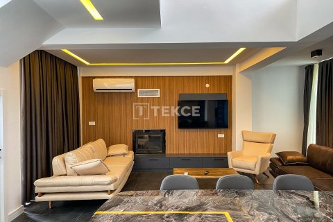 4+1 Villa in Fethiye, Mugla, Türkei Nr. 190406 - 16