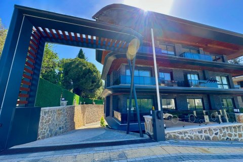 Продажа квартиры  в Аланье, Анталье, Турция 2 комн., 50м2, №190403 – фото 1