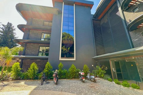 Продажа квартиры  в Аланье, Анталье, Турция 2 комн., 50м2, №190403 – фото 4